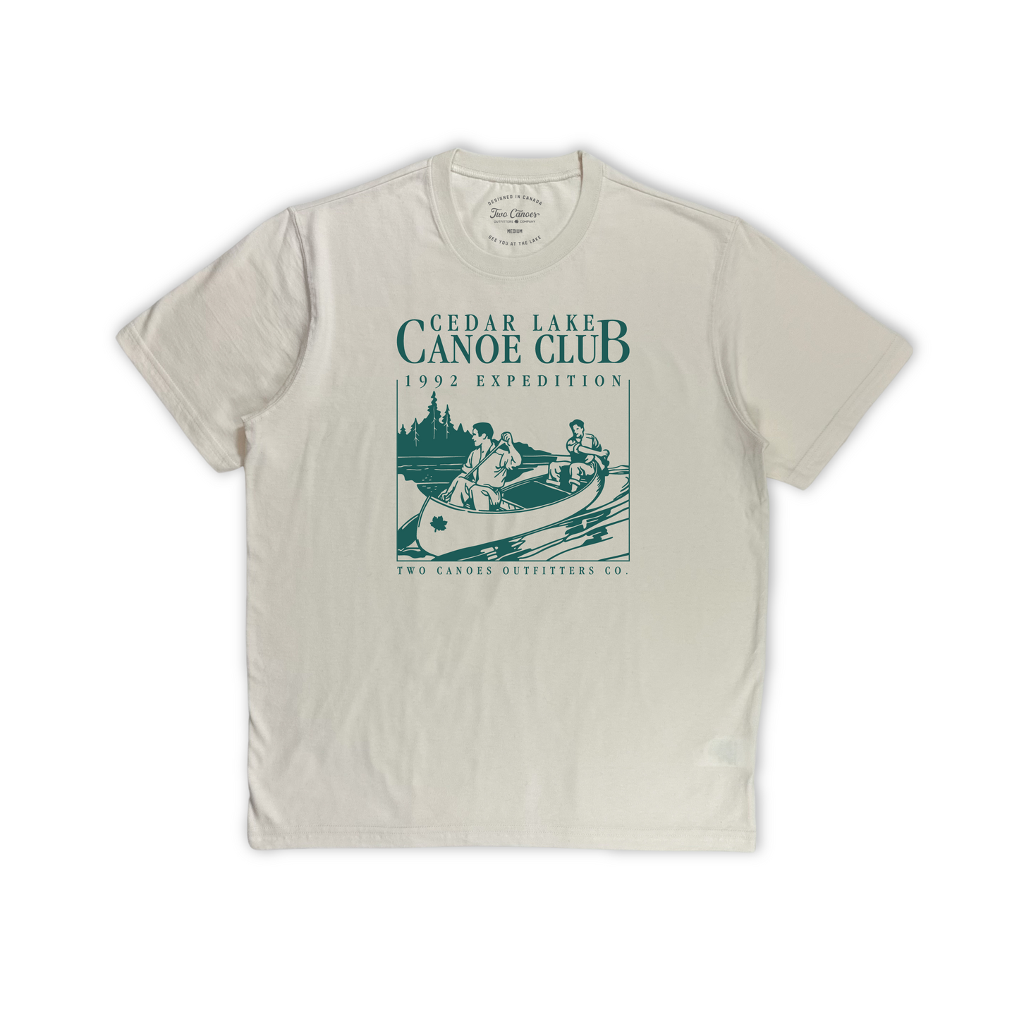 Canoe Club T-Shirt