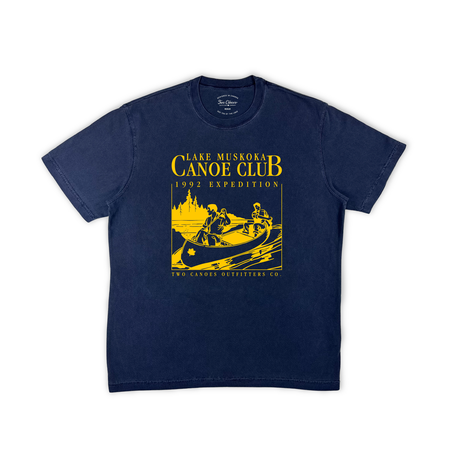 Canoe Club T-Shirt