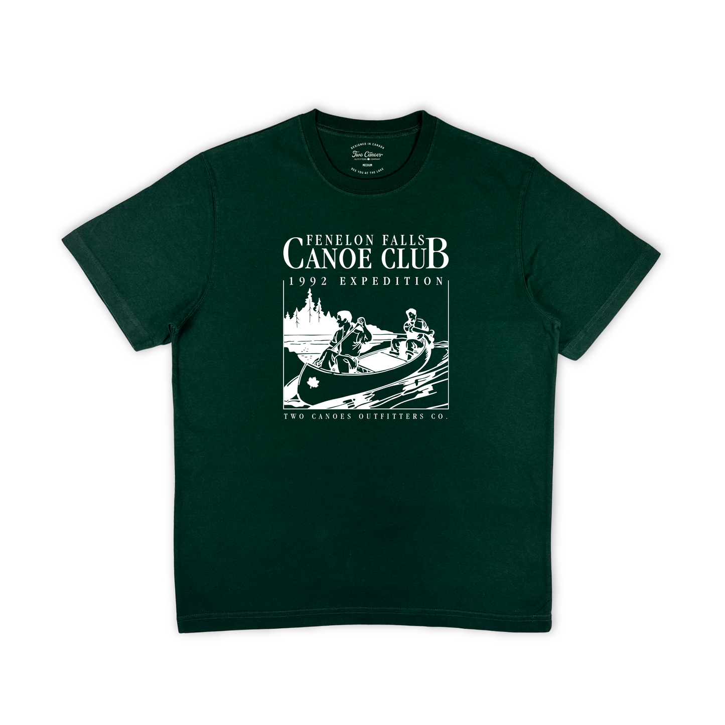 Canoe Club T-Shirt