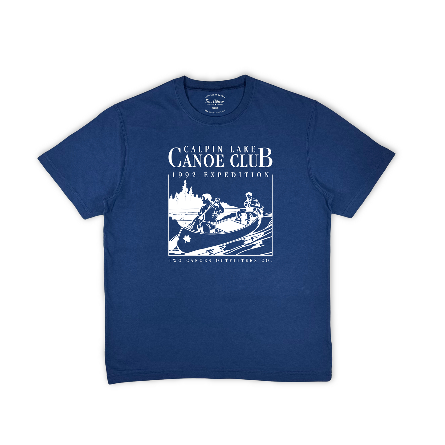 Canoe Club T-Shirt