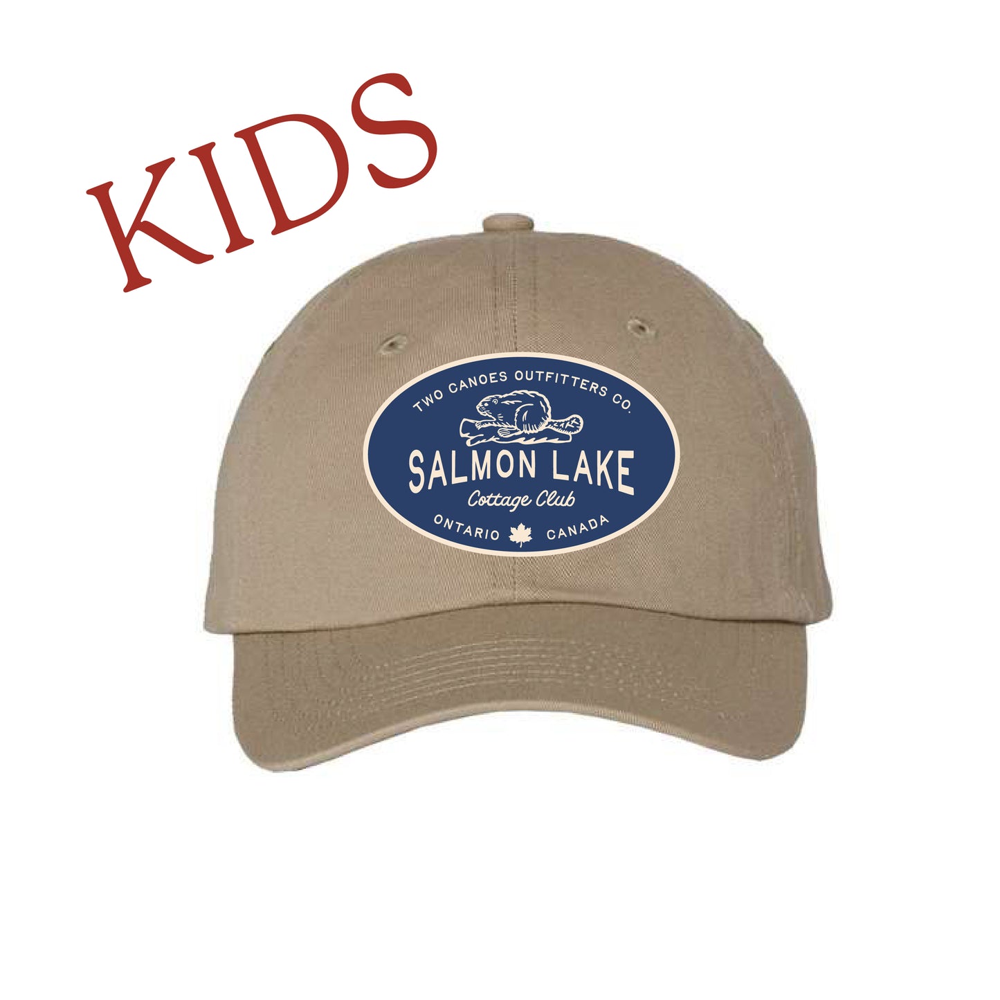 2025 Salmon Lake Patch Hats Pre Hold