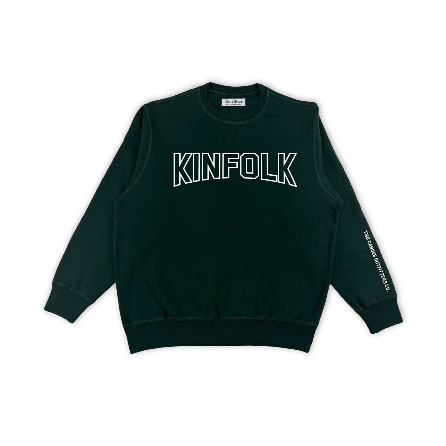 Kinfolk Fleece Crewneck
