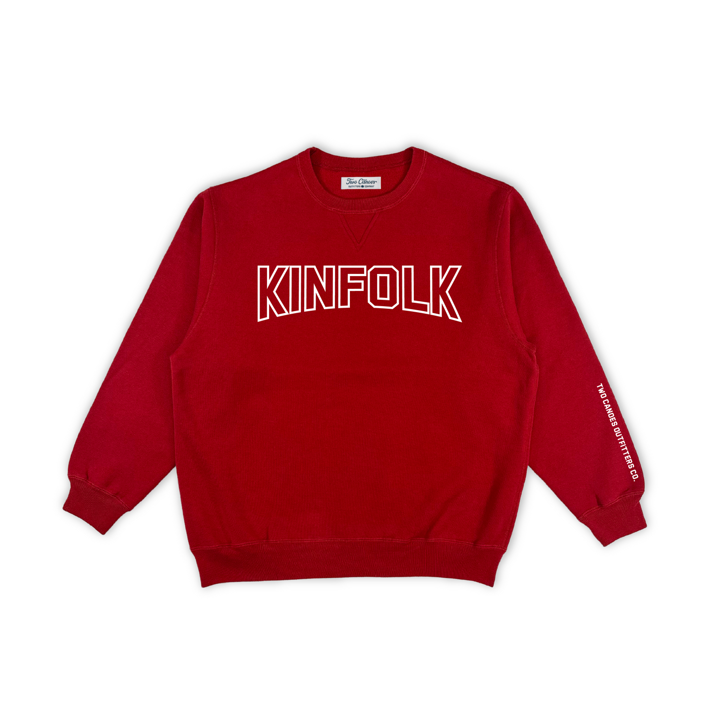 Kinfolk Fleece Crewneck