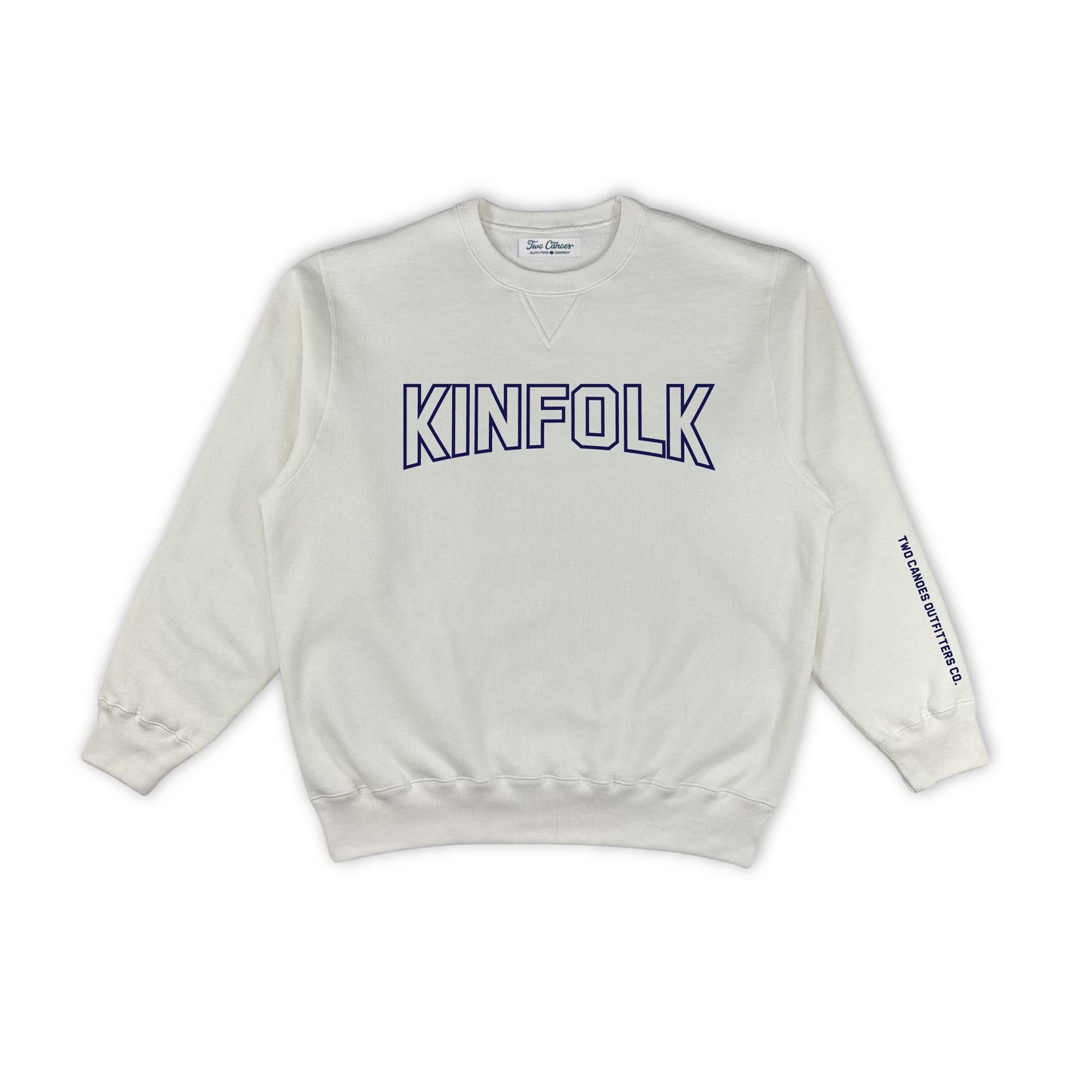 Kinfolk Fleece Crewneck