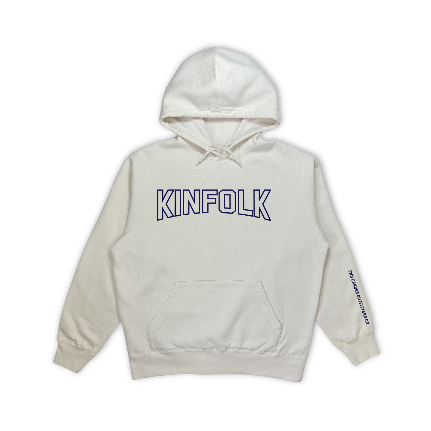 Kinfolk Fleece Hoodie