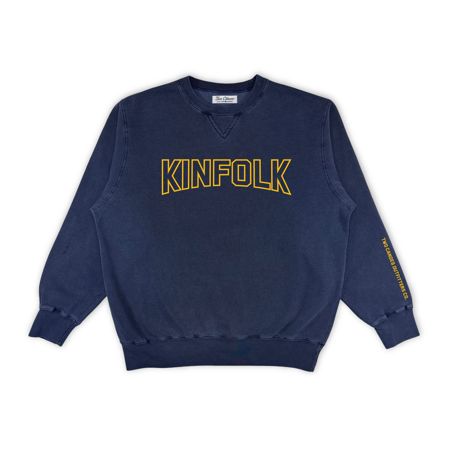Kinfolk Fleece Crewneck