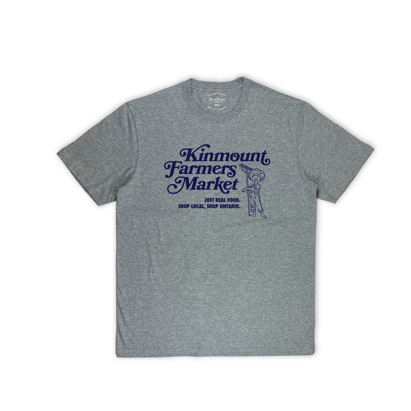 Kinmount Farmers Market T-Shirt