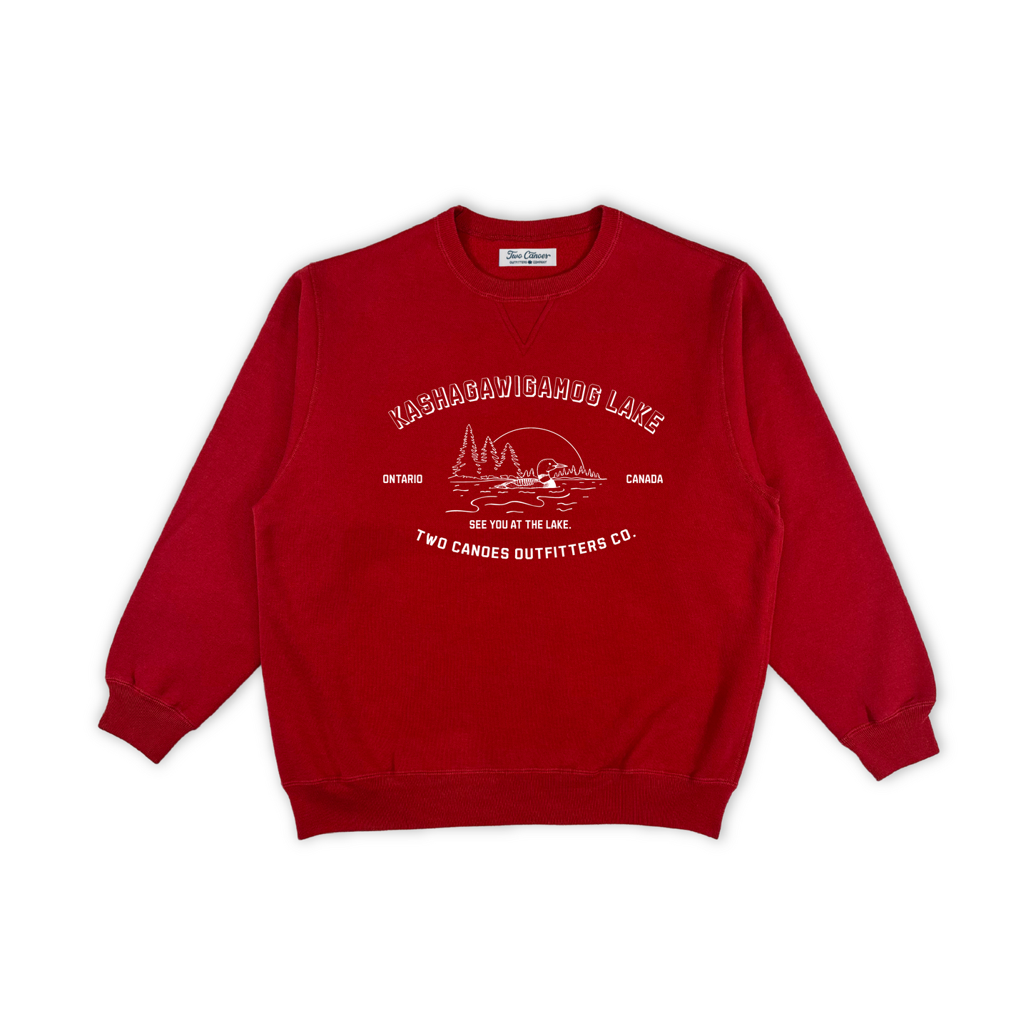 Classic Loon Fleece Crewneck