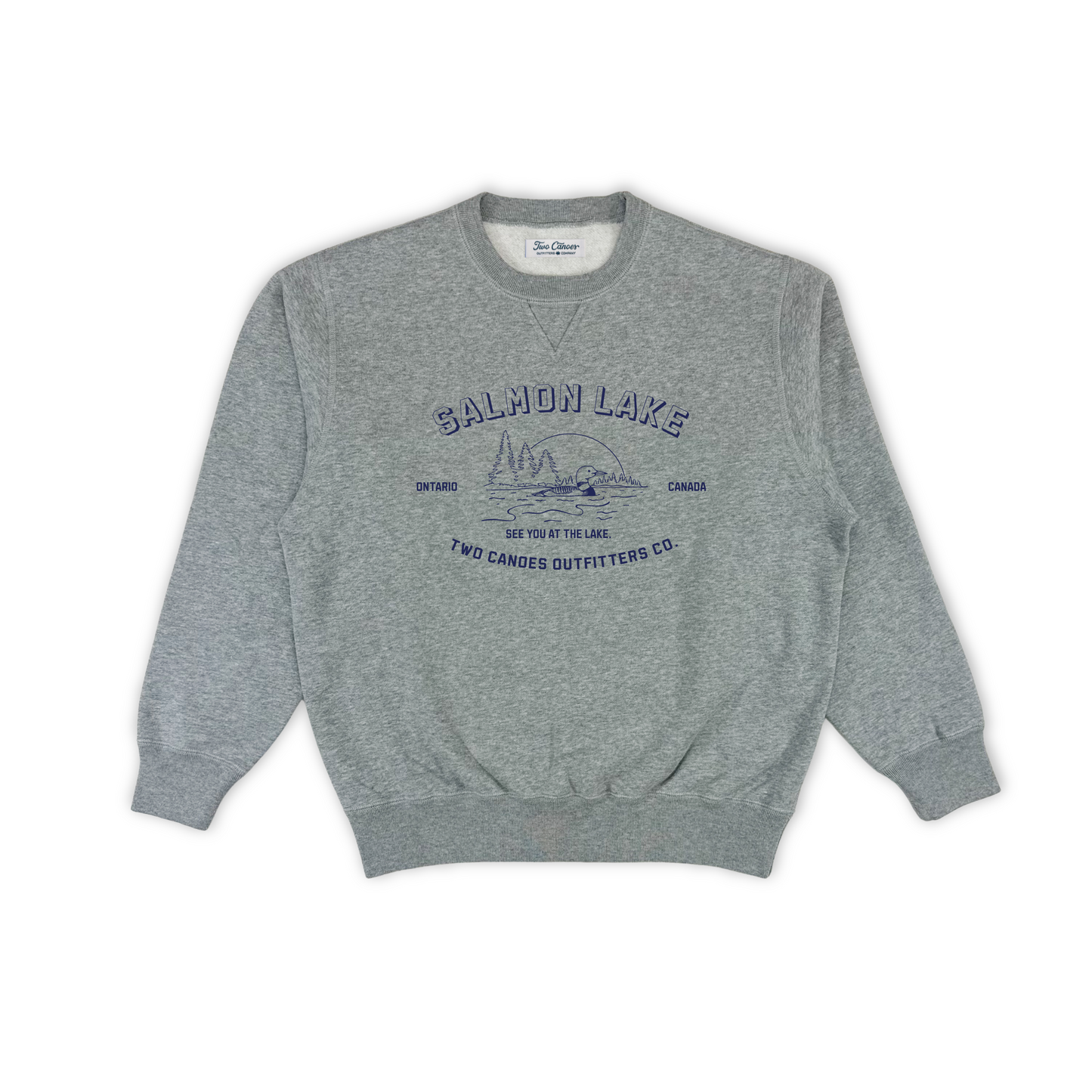Classic Loon Fleece Crewneck