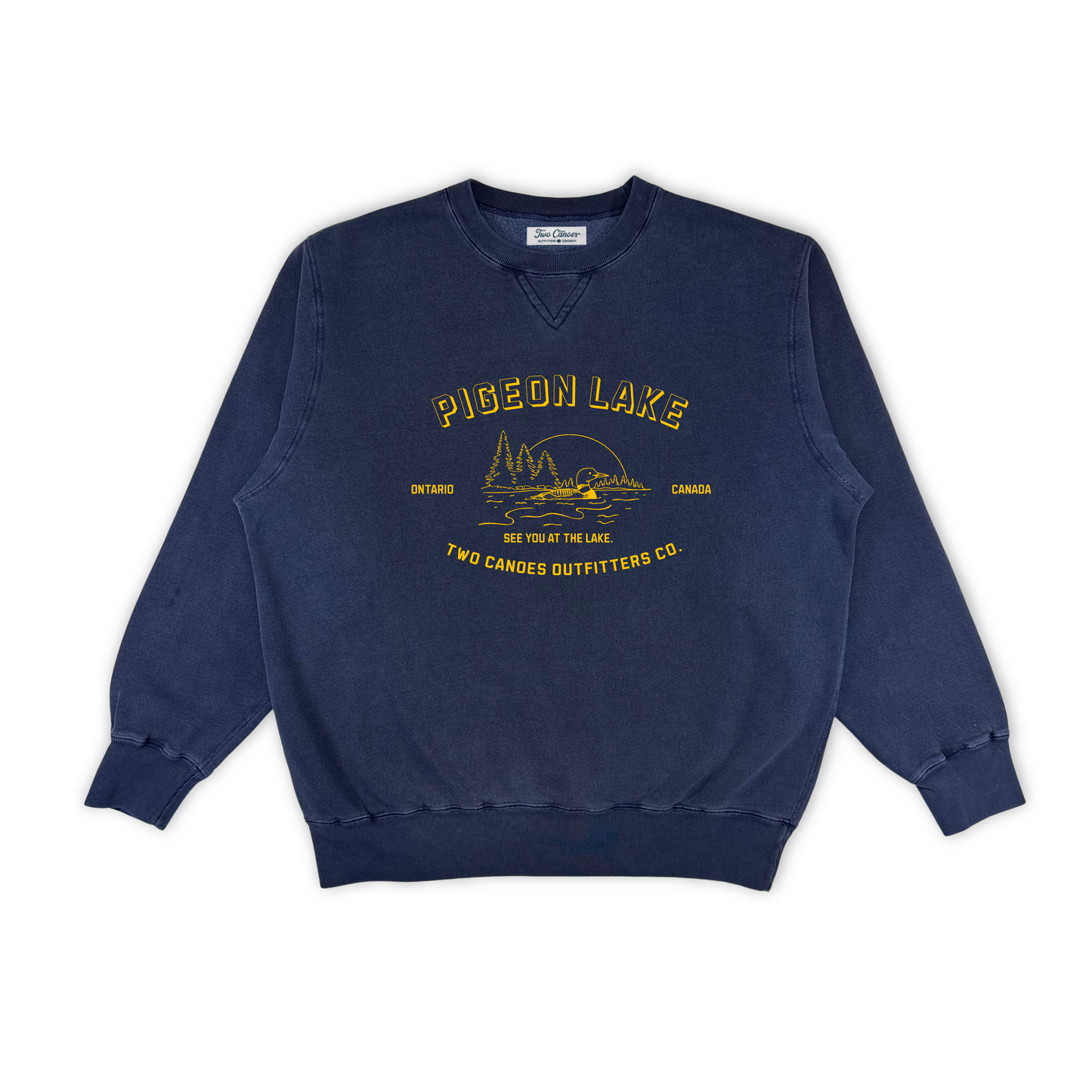 Classic Loon Fleece Crewneck