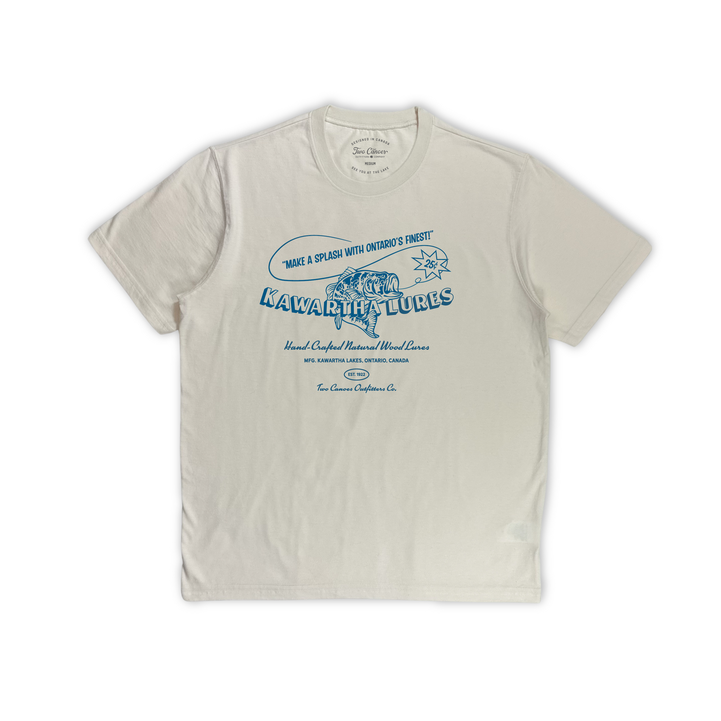 Kawartha Lures T-Shirt