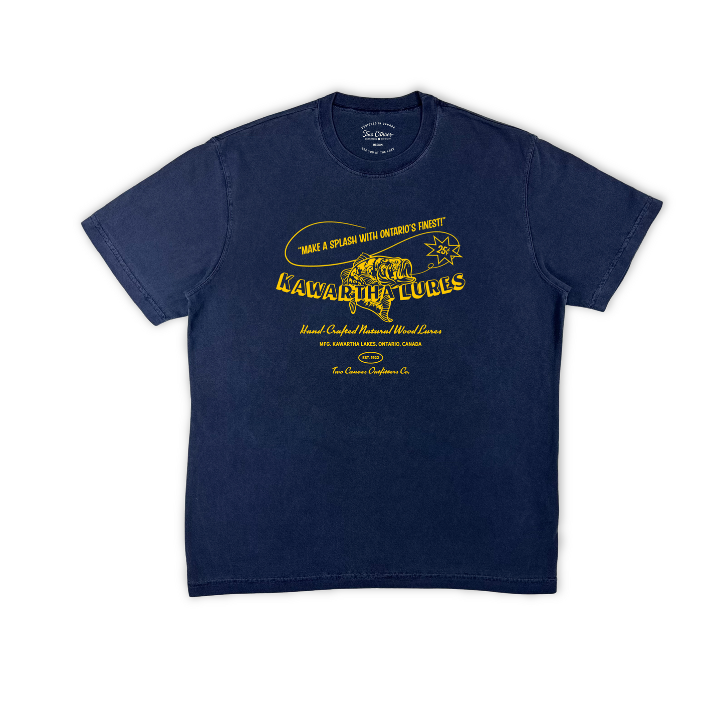 Kawartha Lures T-Shirt