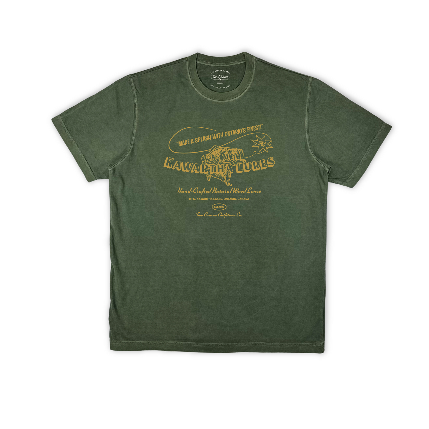 Kawartha Lures T-Shirt