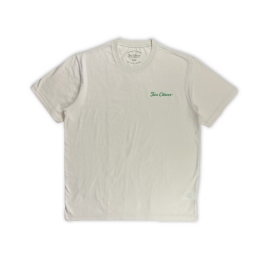 Two Canoes Minimalist T-Shirt