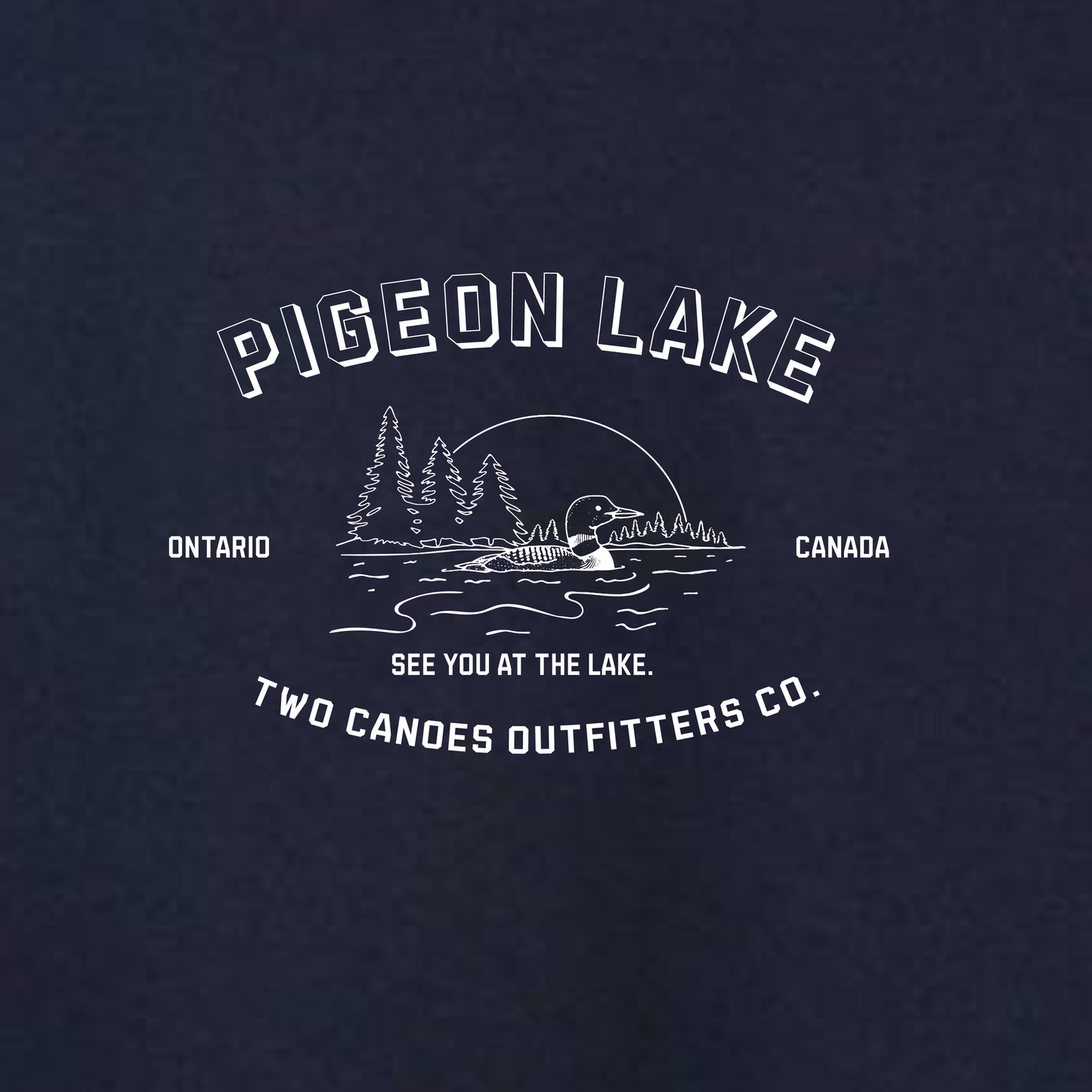 Classic Loon Fleece Crewneck