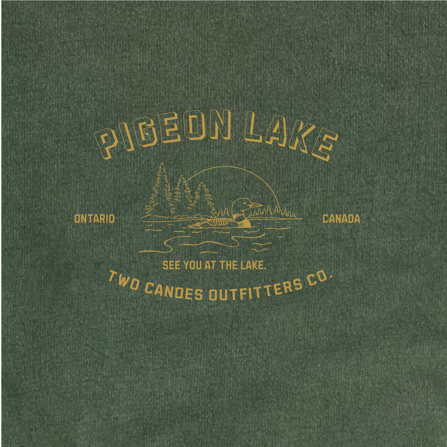 Classic Loon Fleece Crewneck