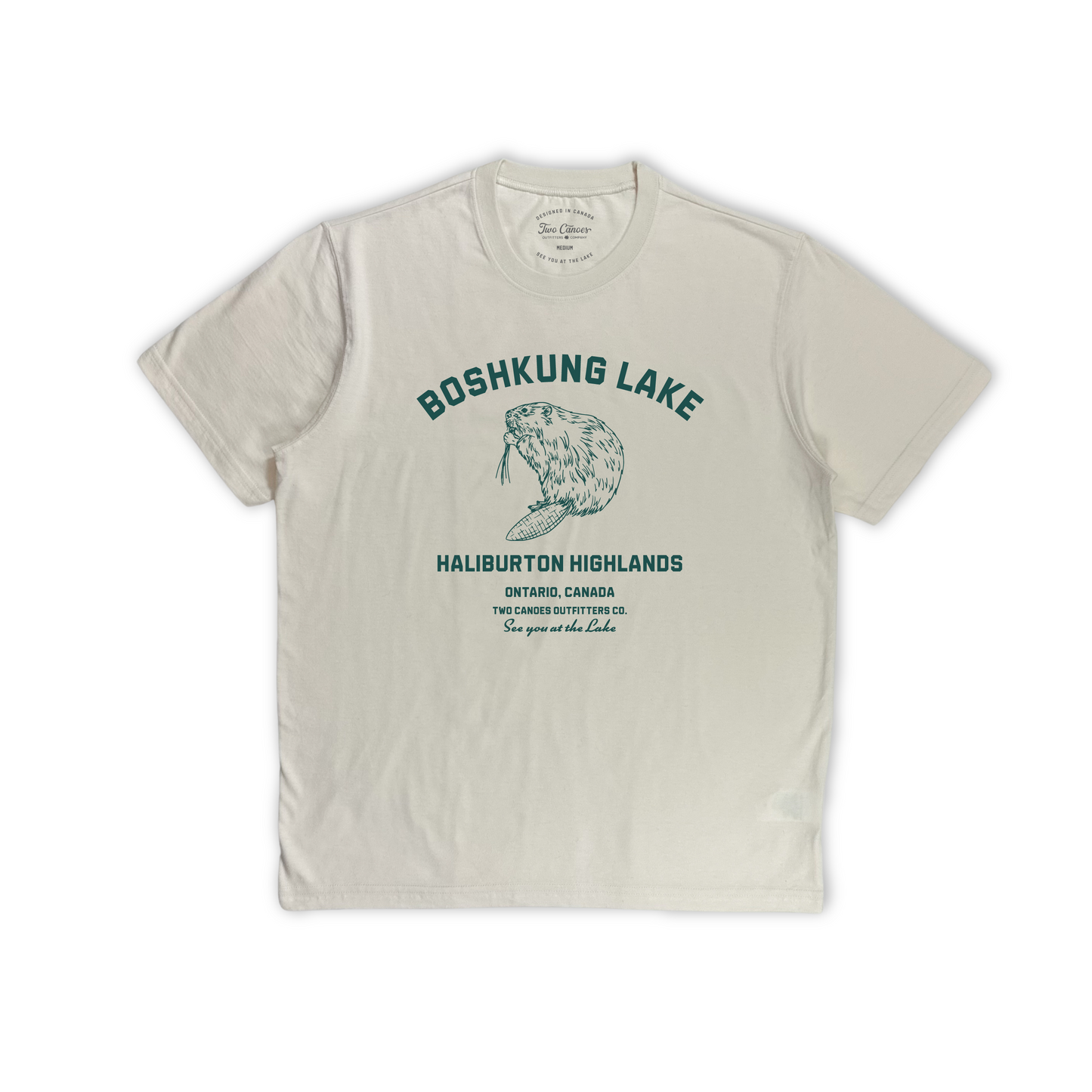 Classic Beaver T-Shirt