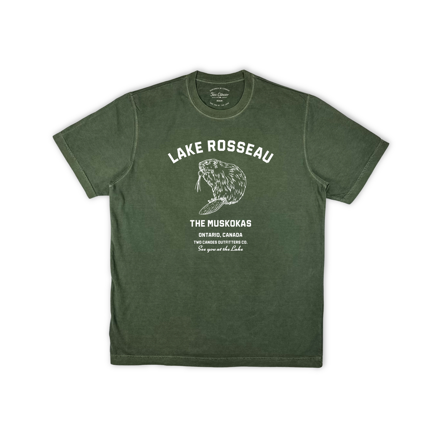 Classic Beaver T-Shirt