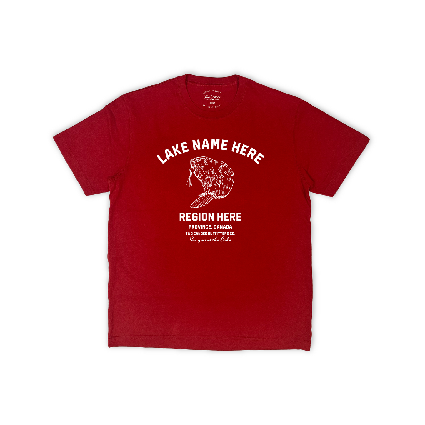 Classic Beaver T-Shirt