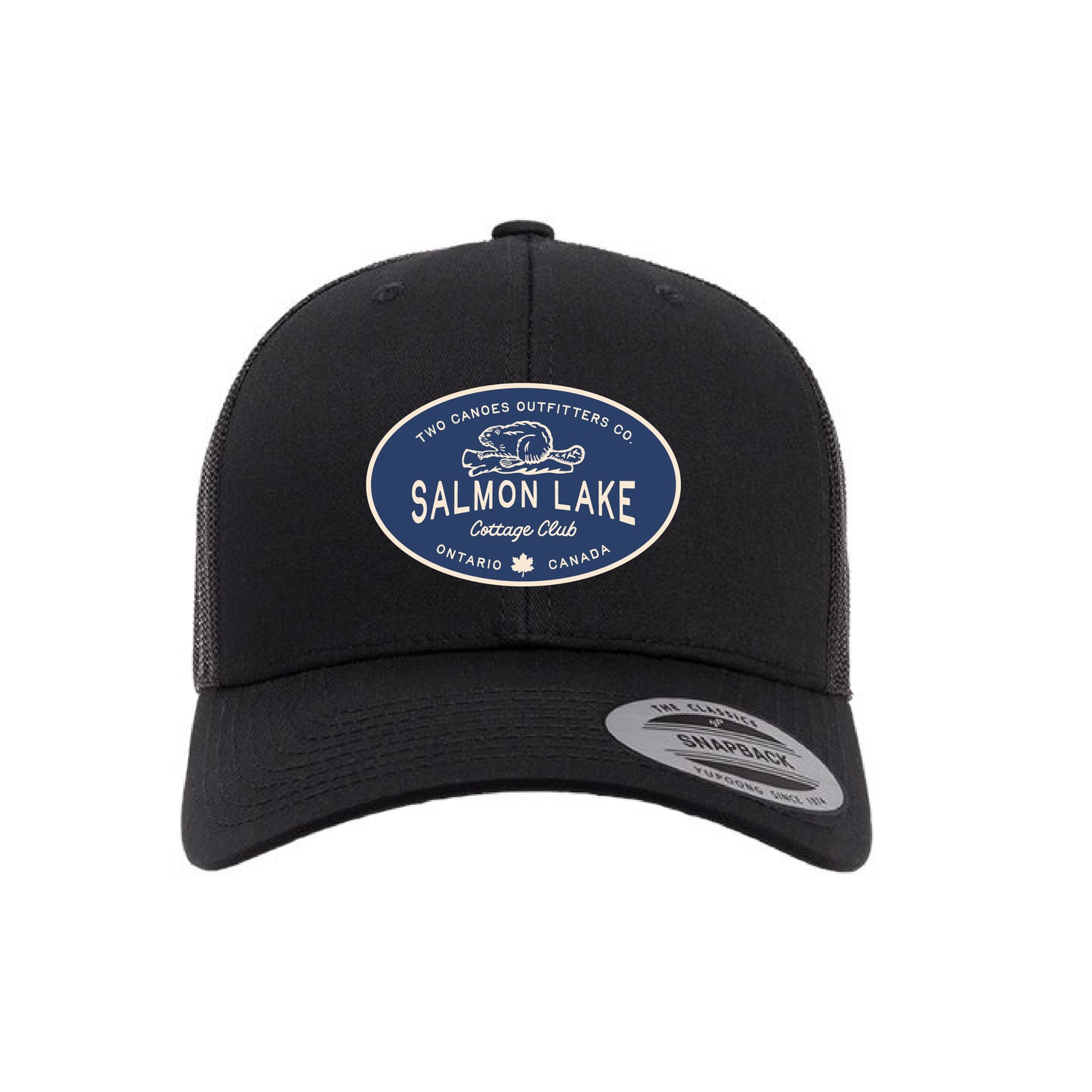 2025 Salmon Lake Patch Hats Pre Hold
