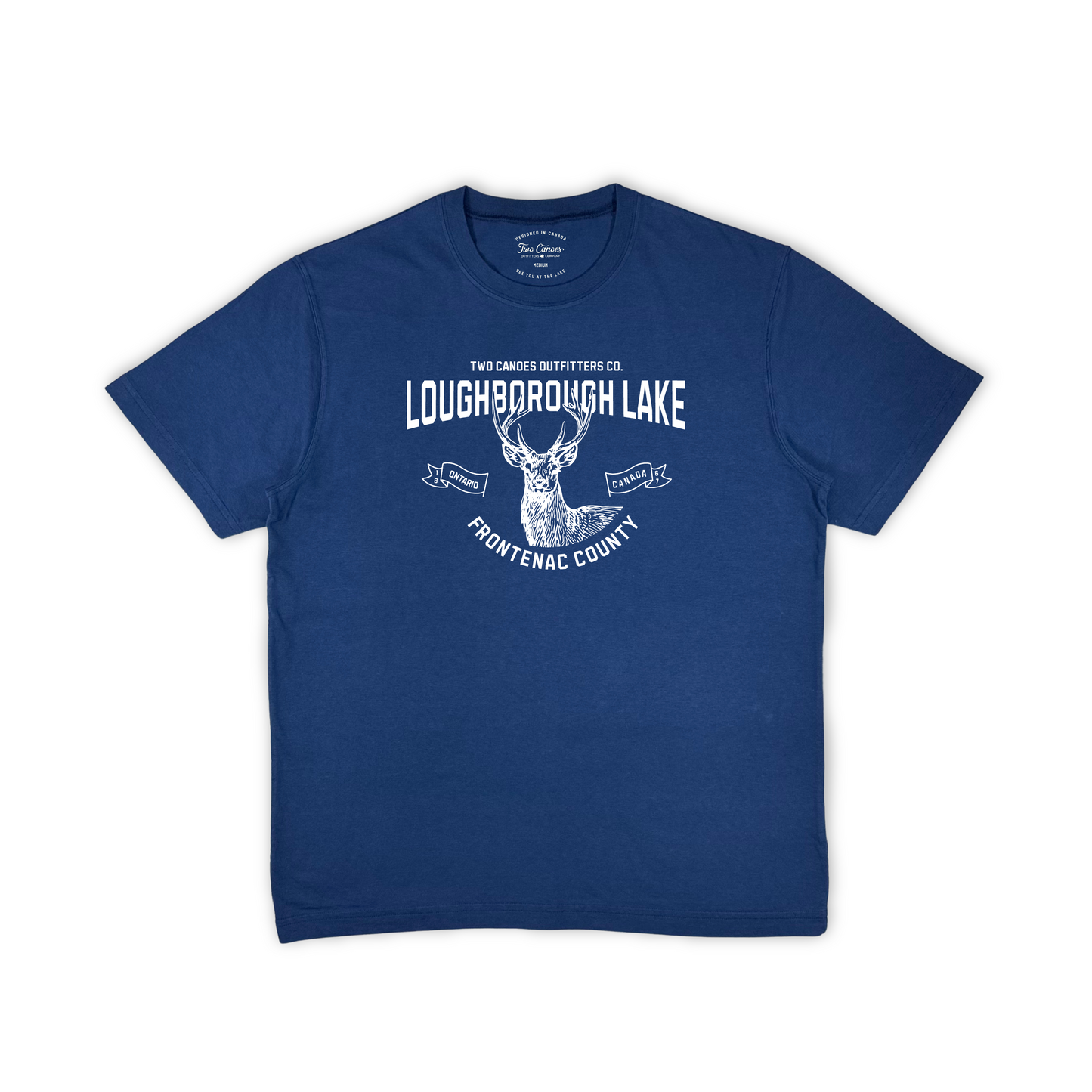 Classic Buck Head T-Shirt