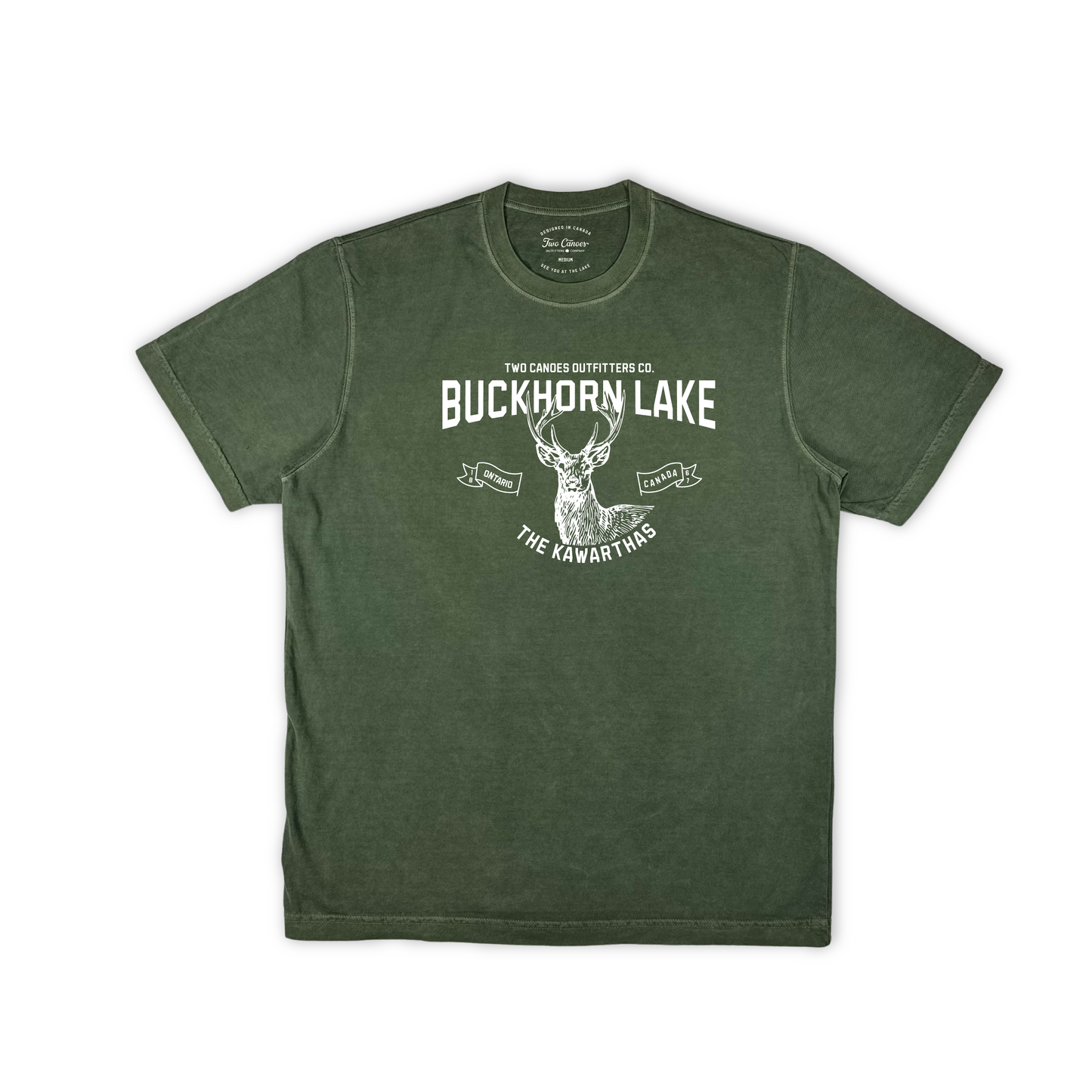 Classic Buck Head T-Shirt