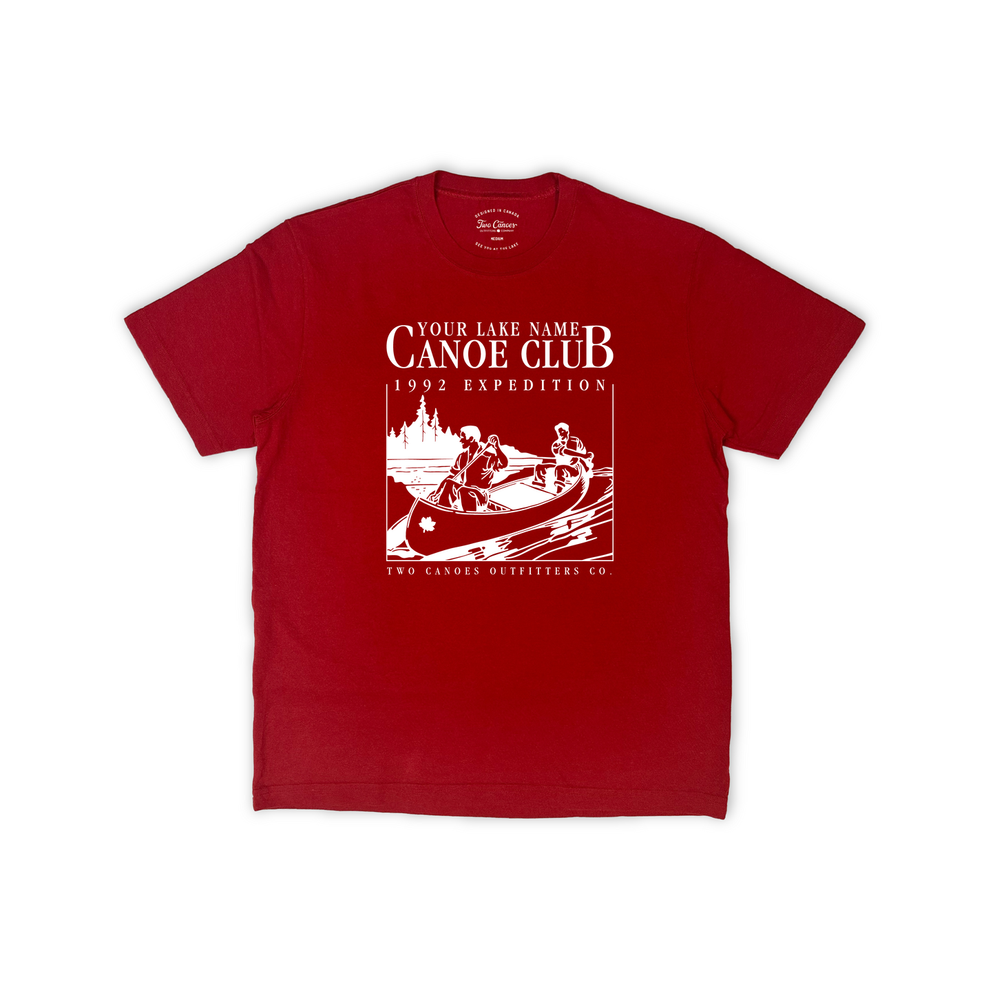 Canoe Club T-Shirt