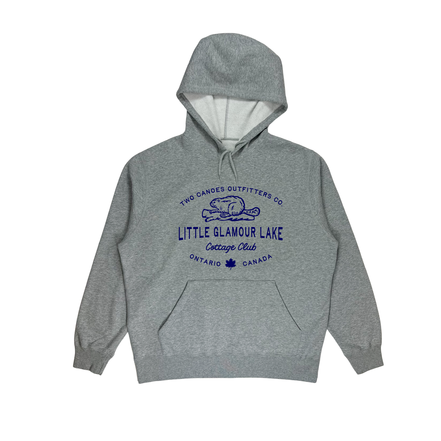 Cottage Club Beaver Fleece Hoodie