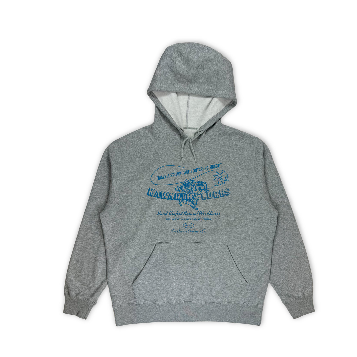 Kawartha Lures Fleece Hoodie