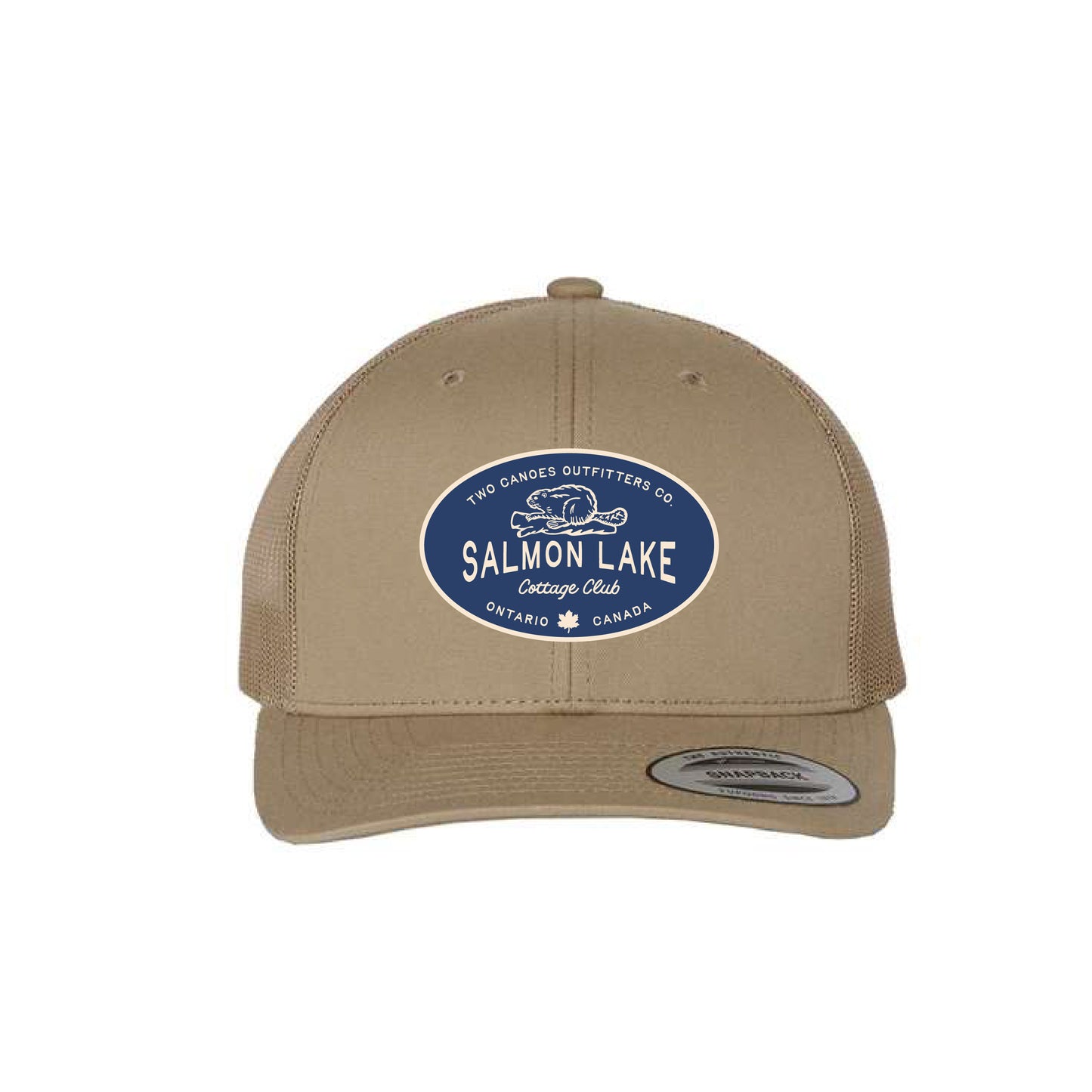 2025 Salmon Lake Patch Hats Pre Hold