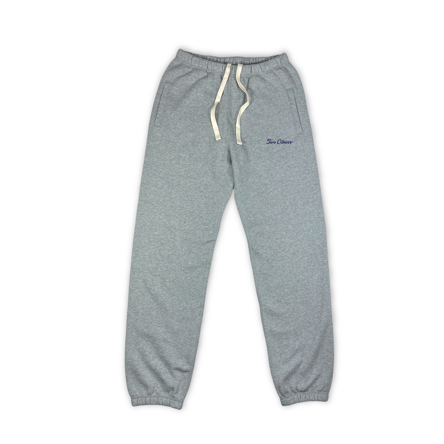 Two Canoes Minimalist Fleece Joggers