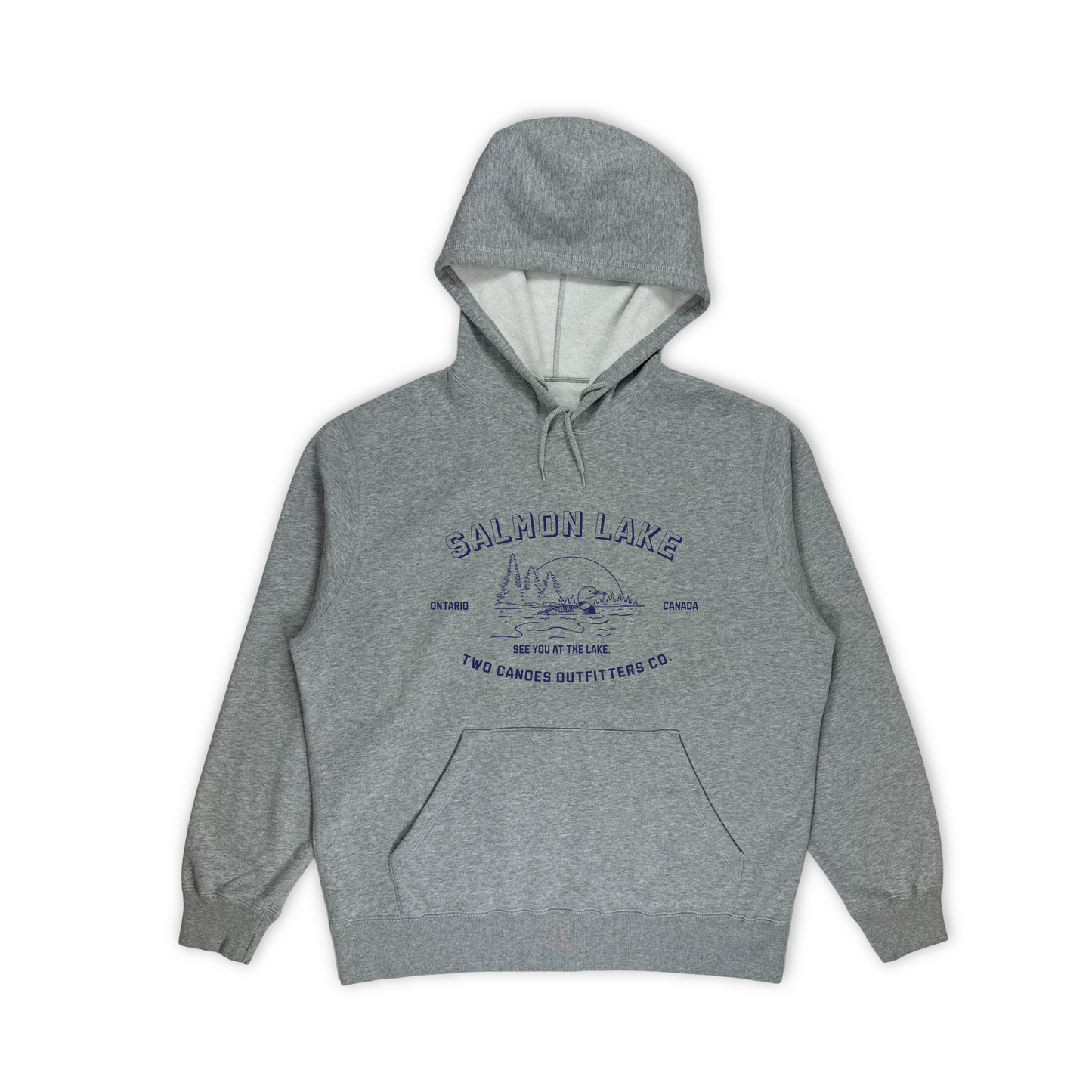 Classic Loon Fleece Hoodie