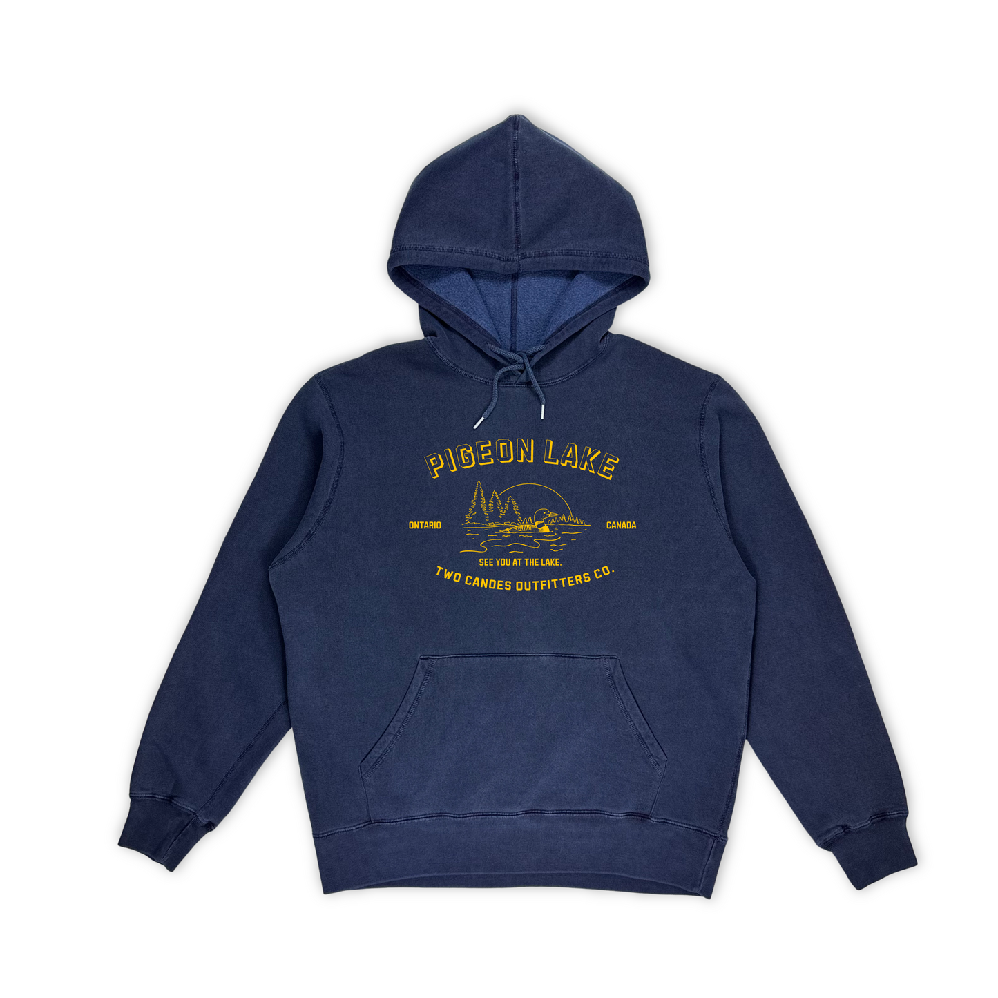 Classic Loon Fleece Hoodie