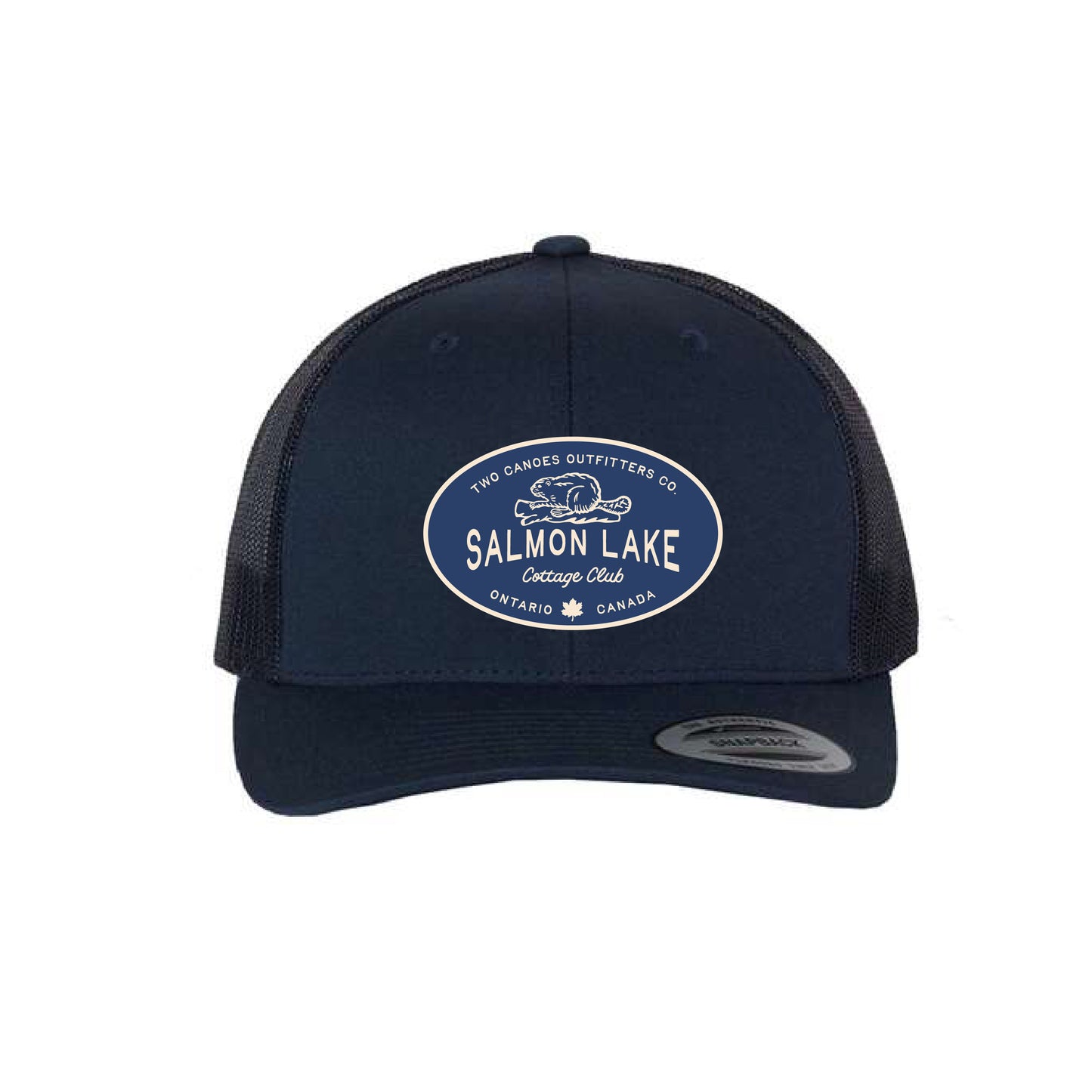 2025 Salmon Lake Patch Hats Pre Hold
