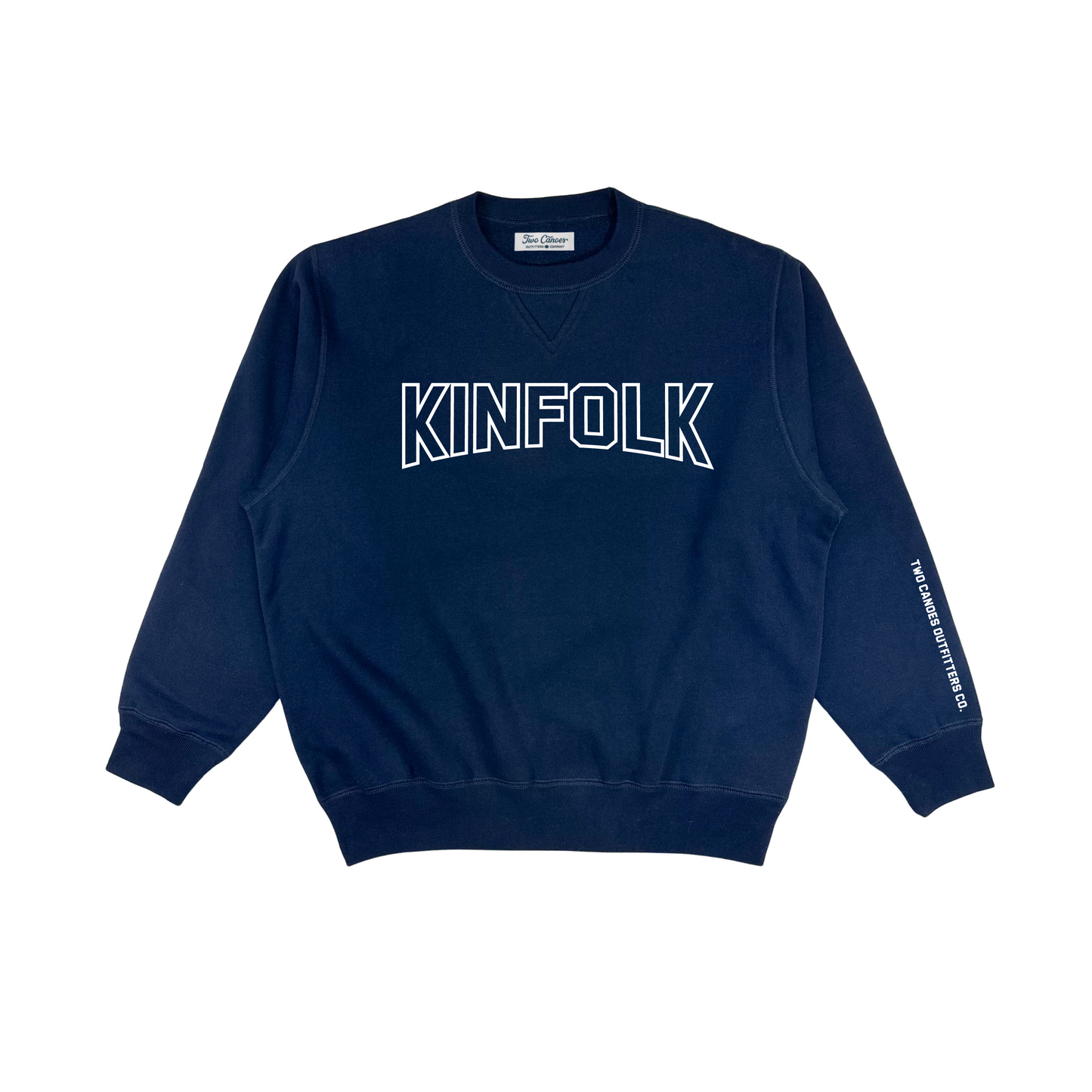 Kinfolk Fleece Crewneck