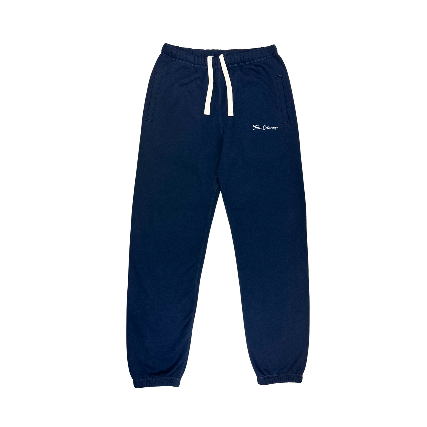 Two Canoes Minimalist Fleece Joggers