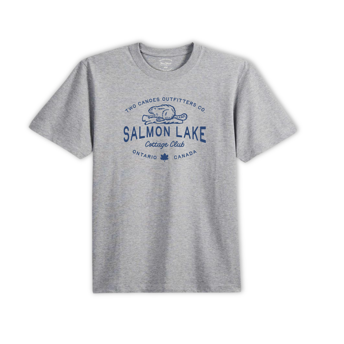 Salmon Lake Cottage Club Beaver- Pre Hold