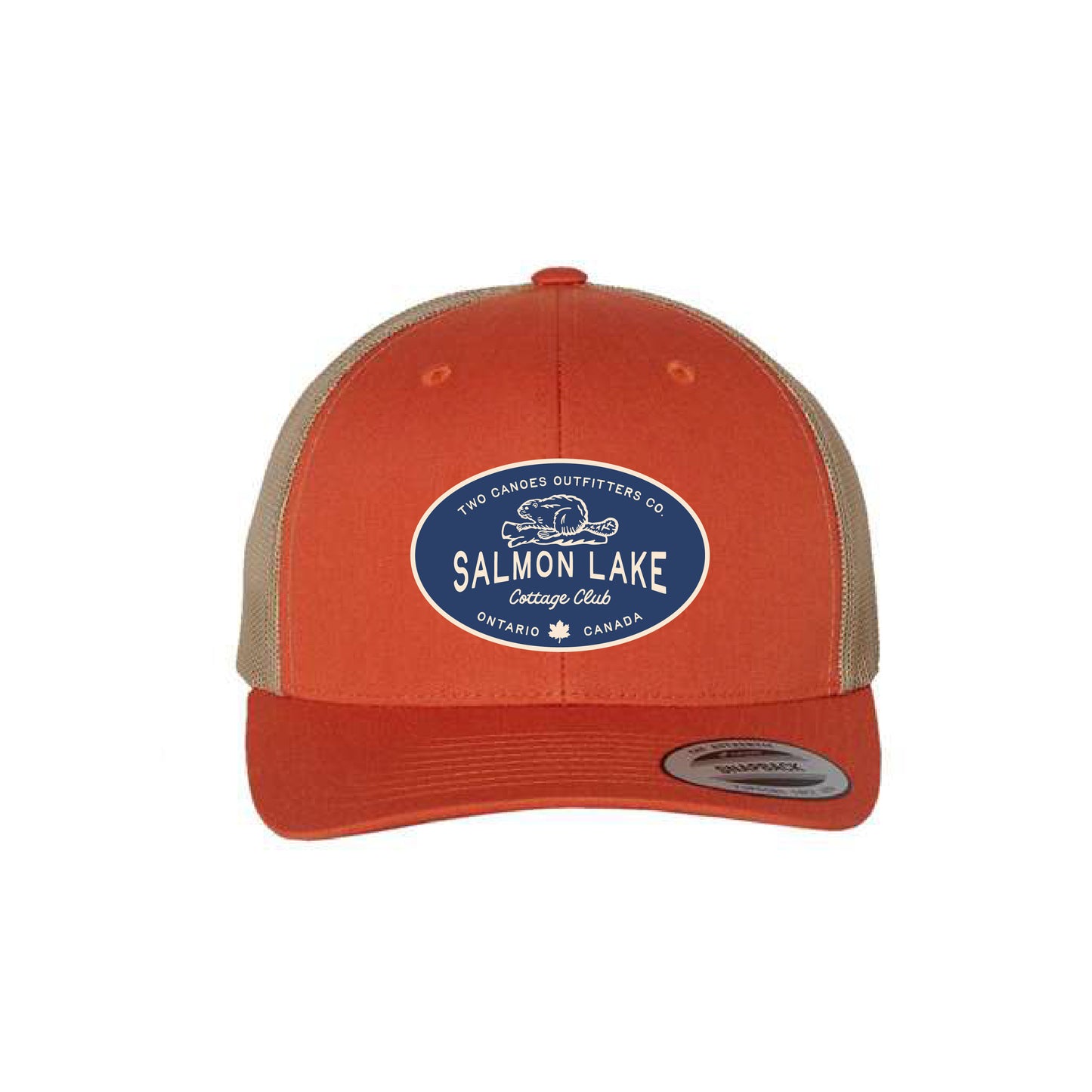 2025 Salmon Lake Patch Hats Pre Hold