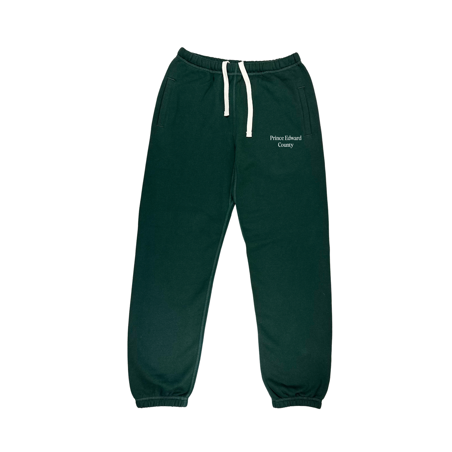 Basic Minimalist Fleece Joggers