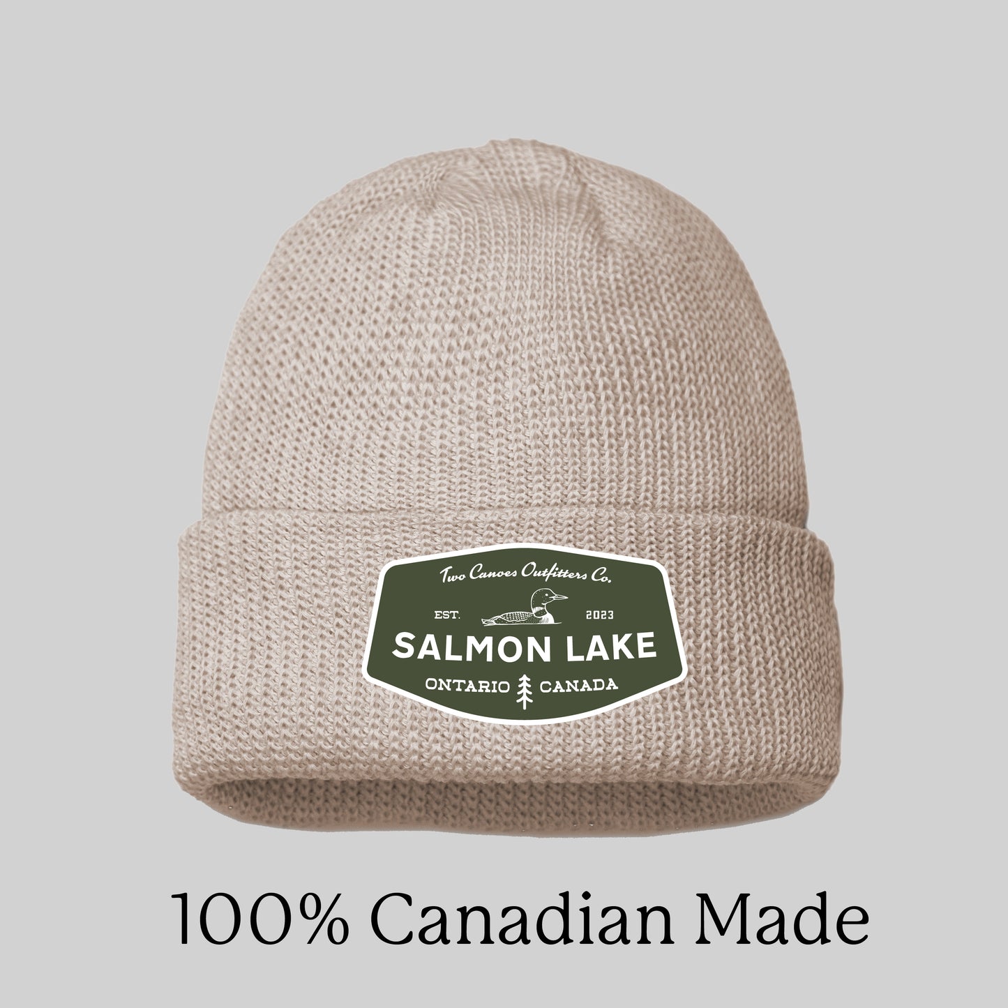 2025 Salmon Lake Patch Hats Pre Hold