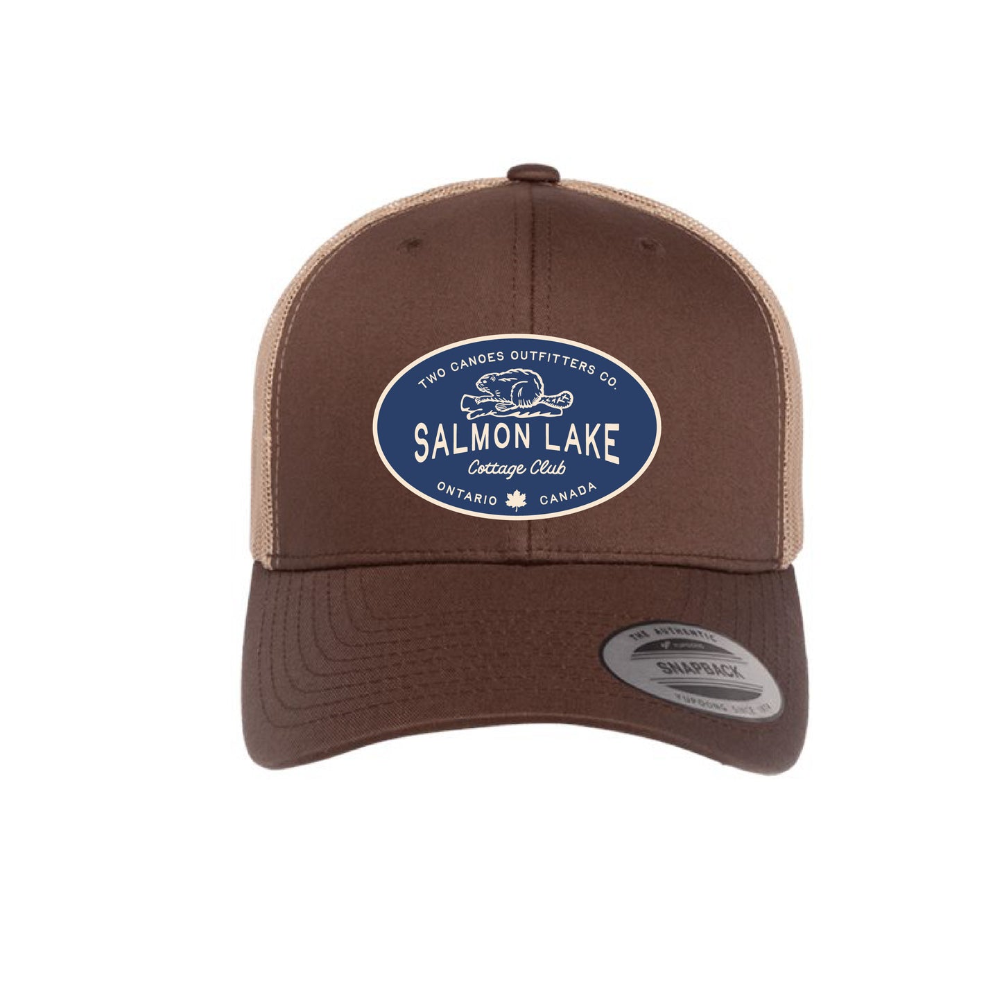 2025 Salmon Lake Patch Hats Pre Hold