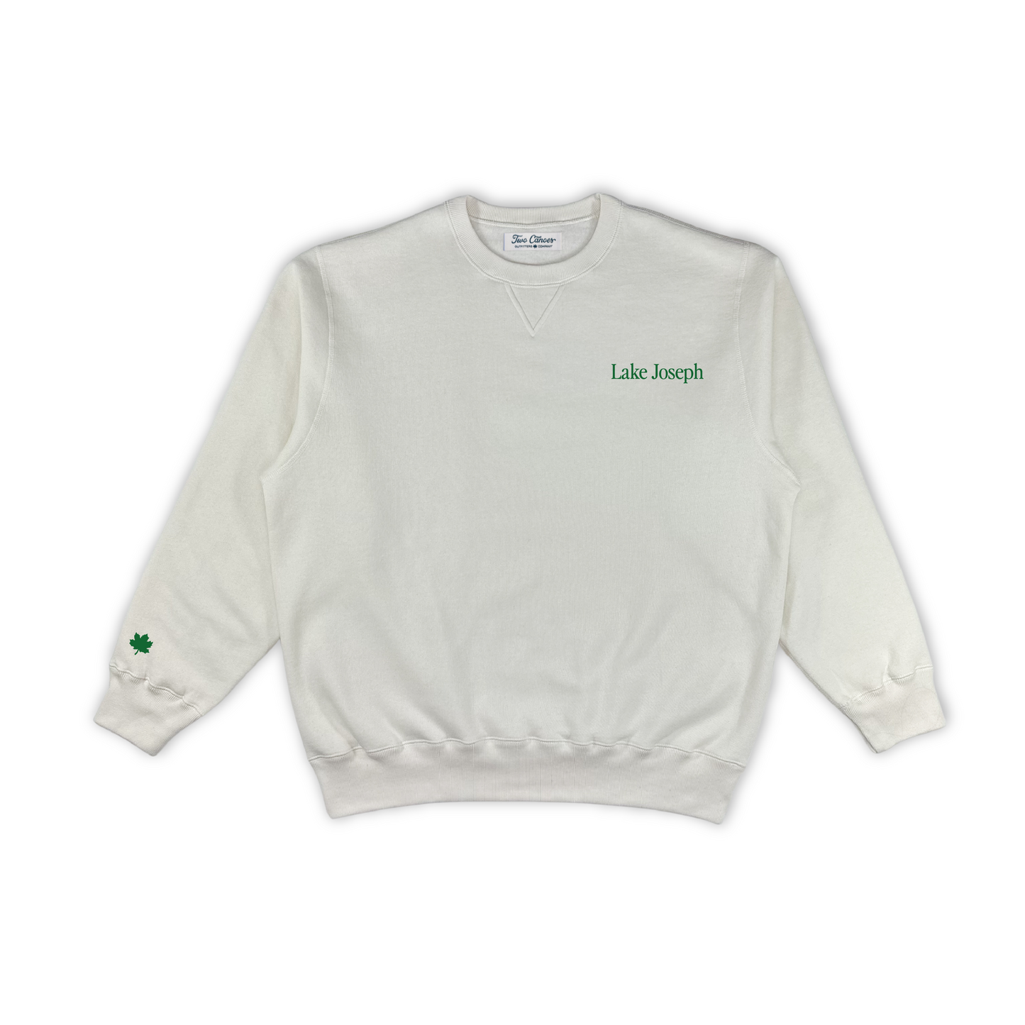 Basic Minimalist Fleece Crewneck