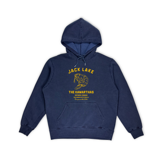 Classic Beaver Fleece Hoodie