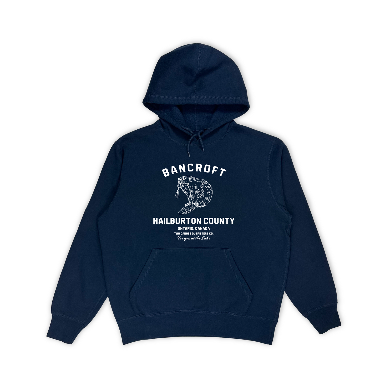 Classic Beaver Fleece Hoodie