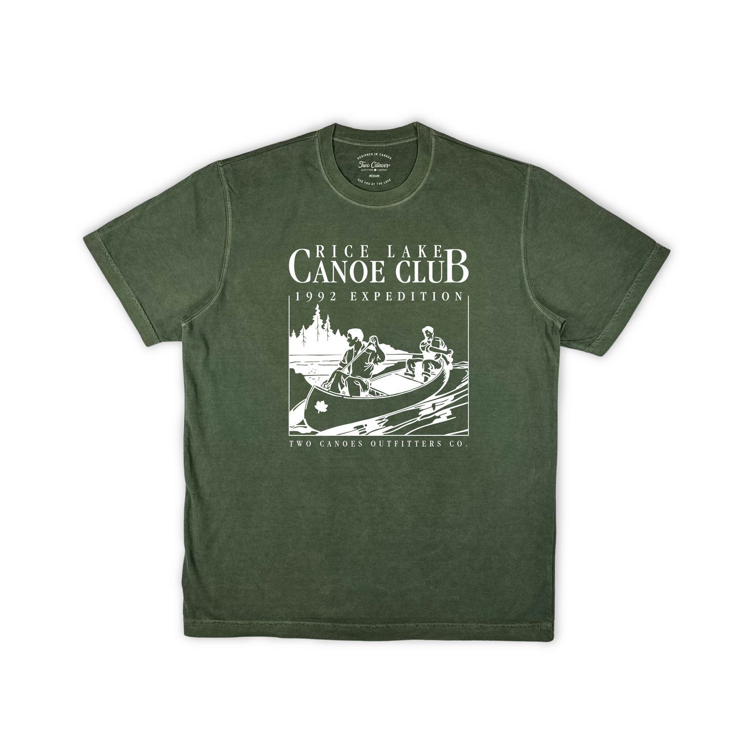 Canoe Club T-Shirt