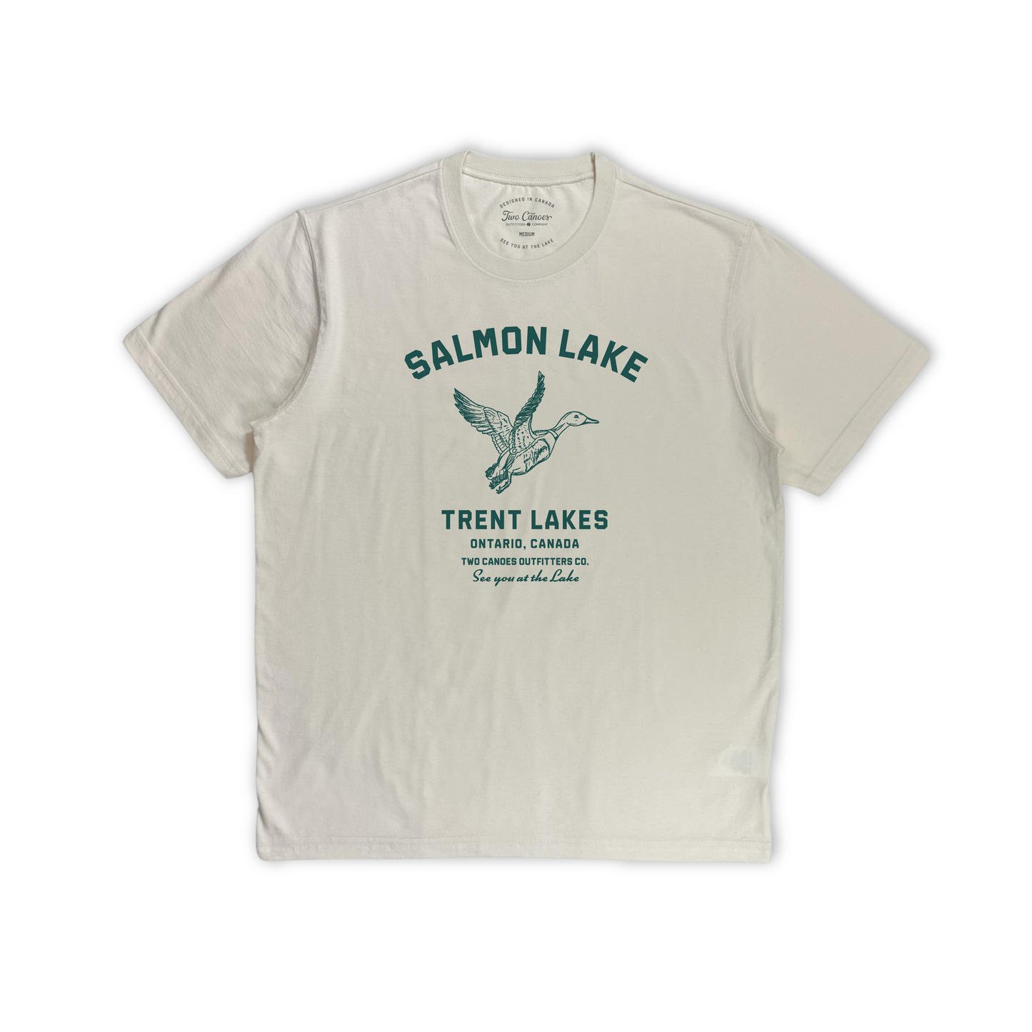 Classic Mallard Duck T-Shirt