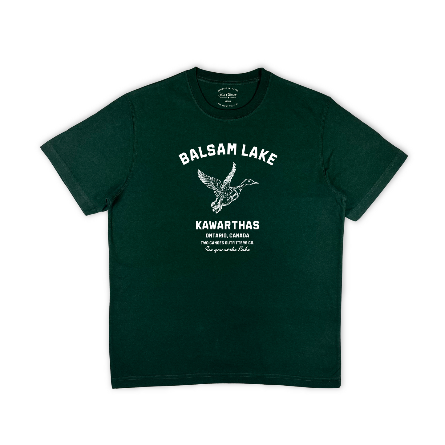 Classic Mallard Duck T-Shirt