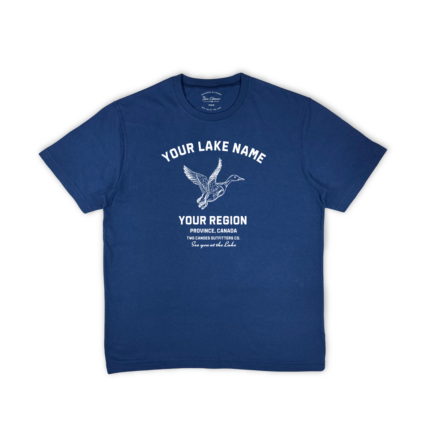 Classic Mallard Duck T-Shirt
