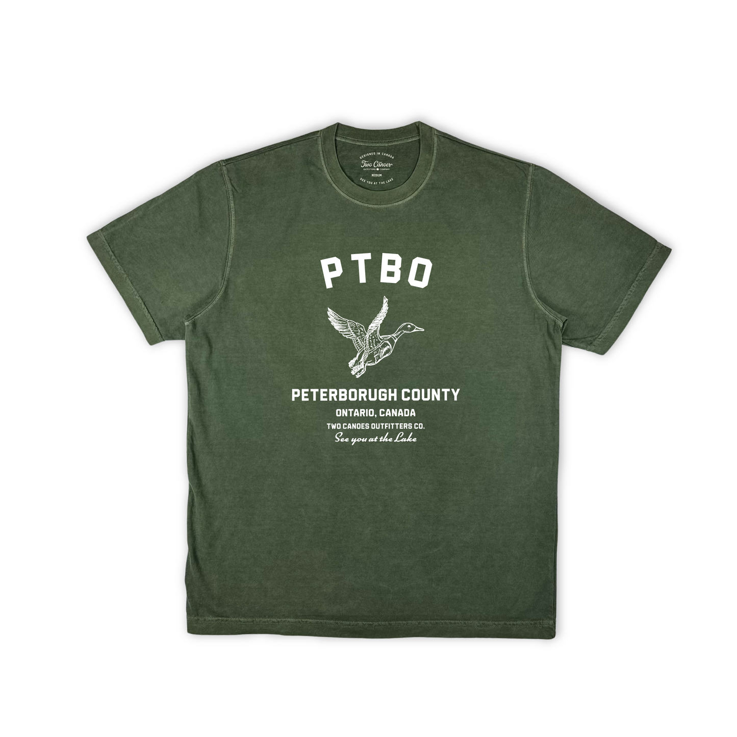 Classic Mallard Duck T-Shirt