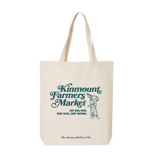 Kinmount Farmers Market 12L Tote
